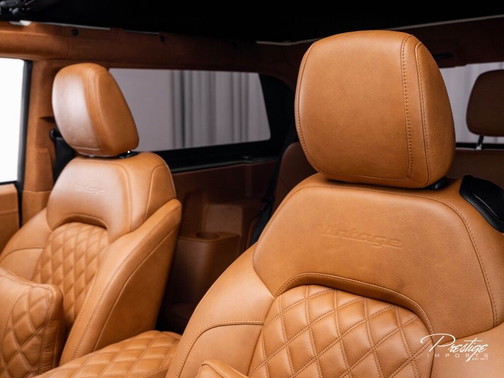 2025 Ford Bronco by Vintage Modern North Miami Beach FL