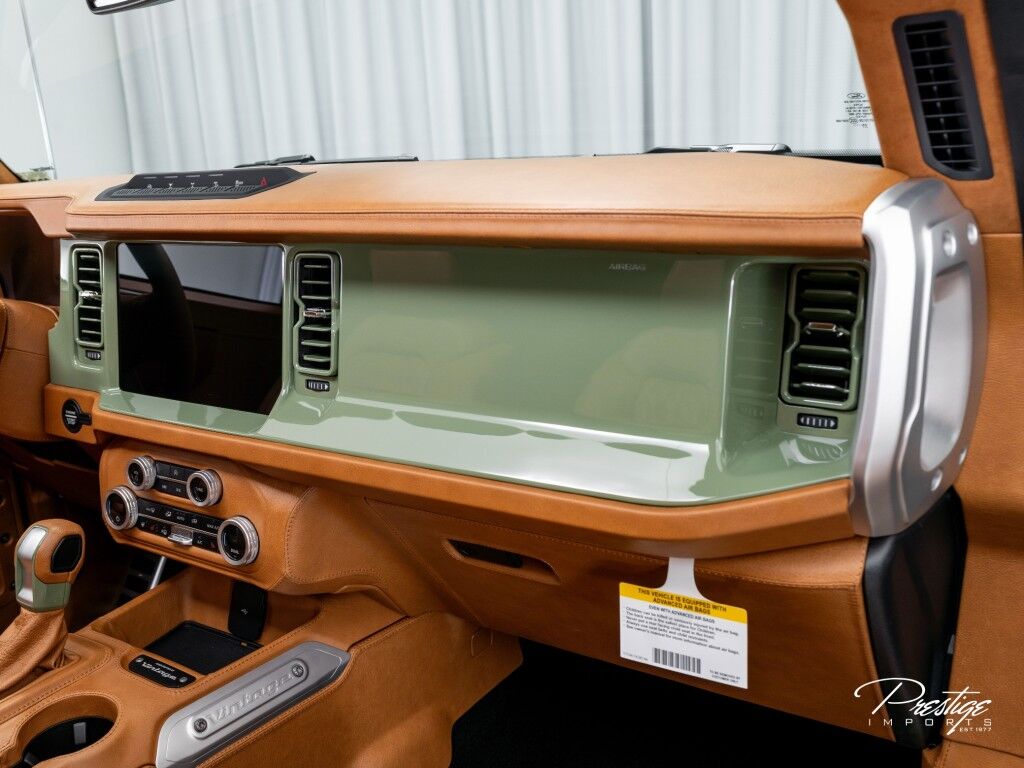 2025 Ford Bronco by Vintage Modern North Miami Beach FL