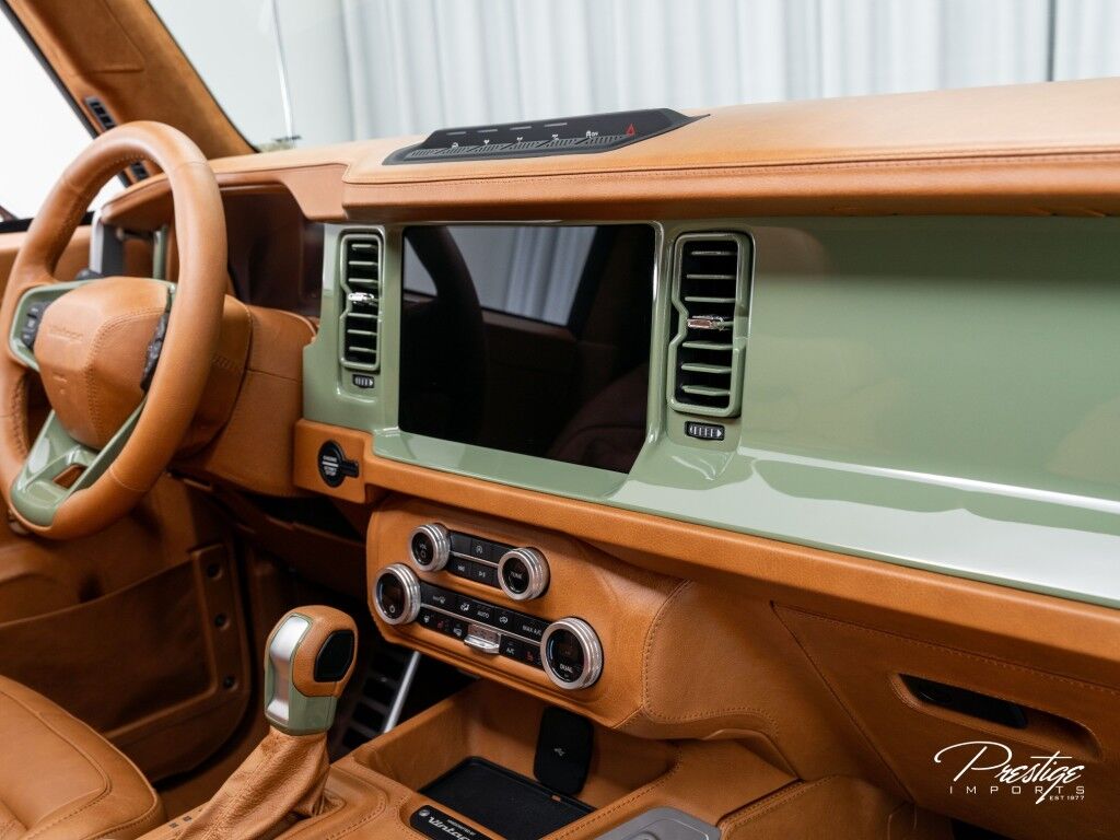 2025 Ford Bronco by Vintage Modern North Miami Beach FL