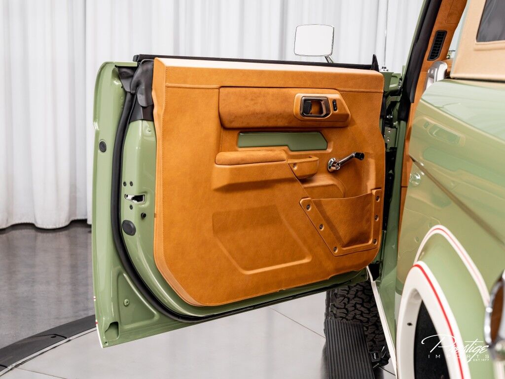 2025 Ford Bronco by Vintage Modern North Miami Beach FL