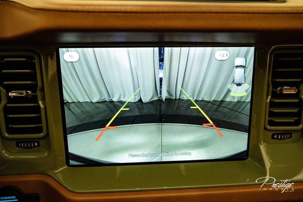 2025 Ford Bronco by Vintage Modern North Miami Beach FL