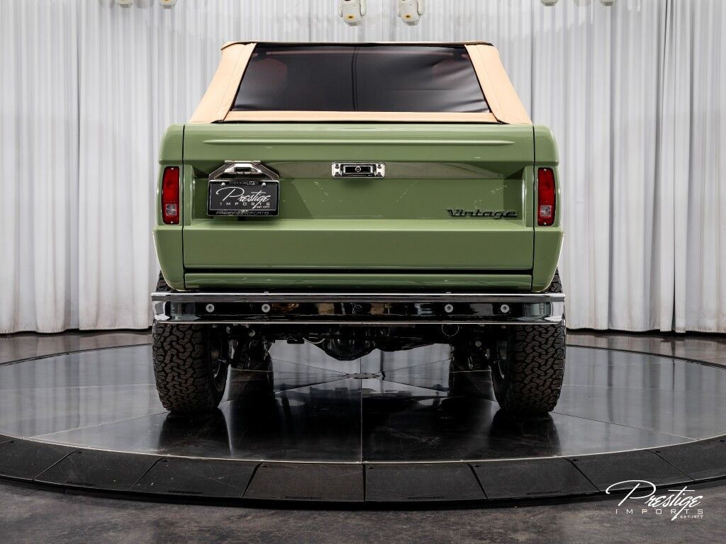2025 Ford Bronco by Vintage Modern North Miami Beach FL