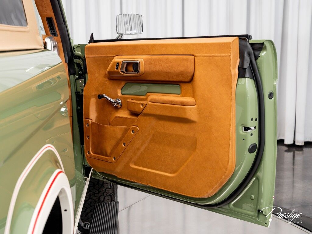 2025 Ford Bronco by Vintage Modern North Miami Beach FL