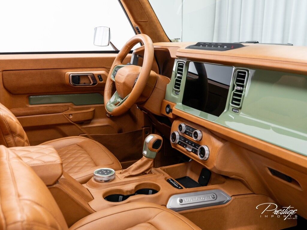 2025 Ford Bronco by Vintage Modern North Miami Beach FL