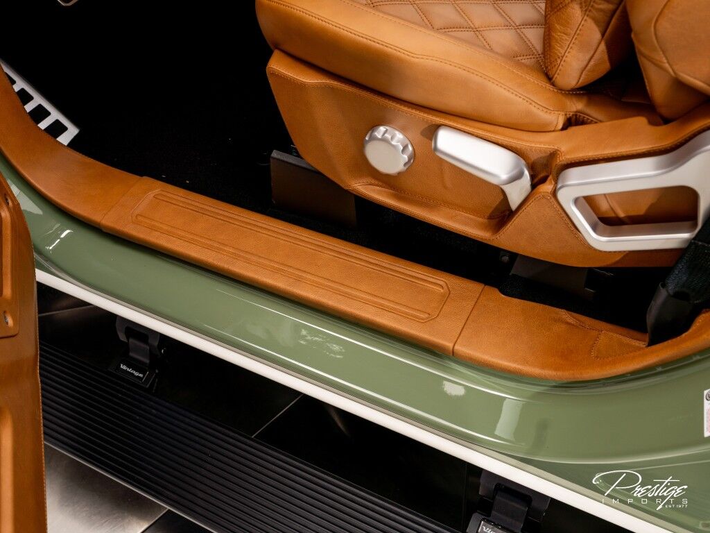 2025 Ford Bronco by Vintage Modern North Miami Beach FL