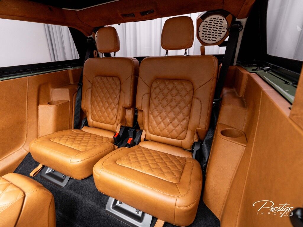 2025 Ford Bronco by Vintage Modern North Miami Beach FL