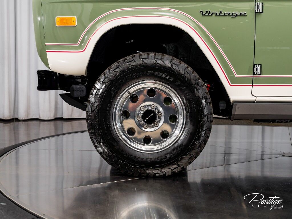 2025 Ford Bronco by Vintage Modern North Miami Beach FL