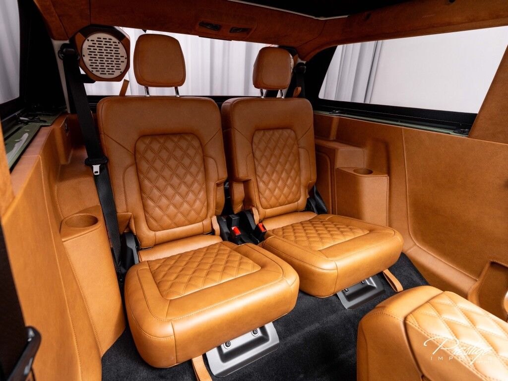 2025 Ford Bronco by Vintage Modern North Miami Beach FL