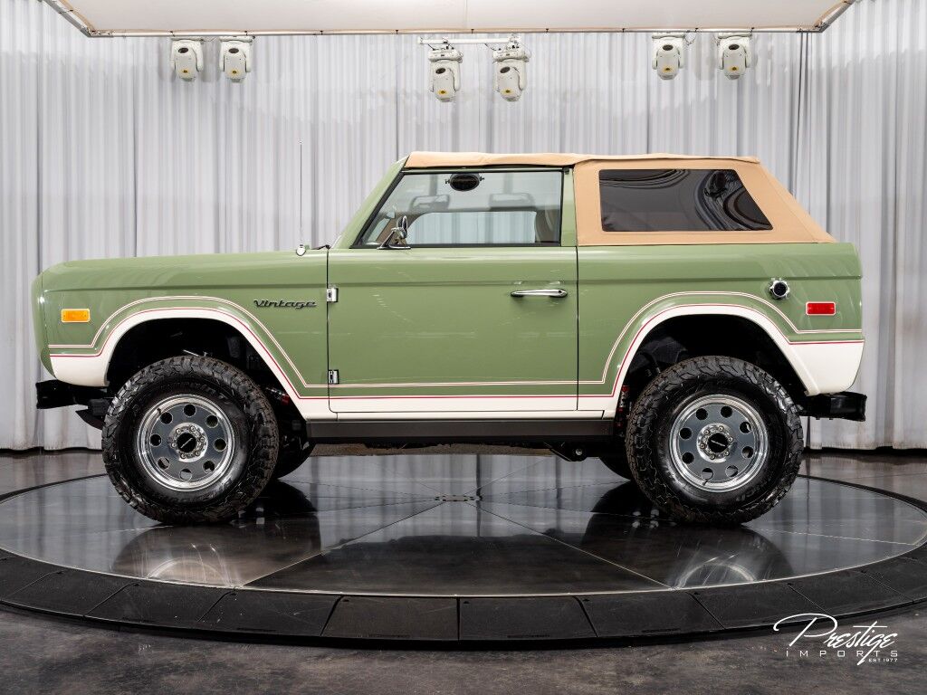 2025 Ford Bronco by Vintage Modern North Miami Beach FL