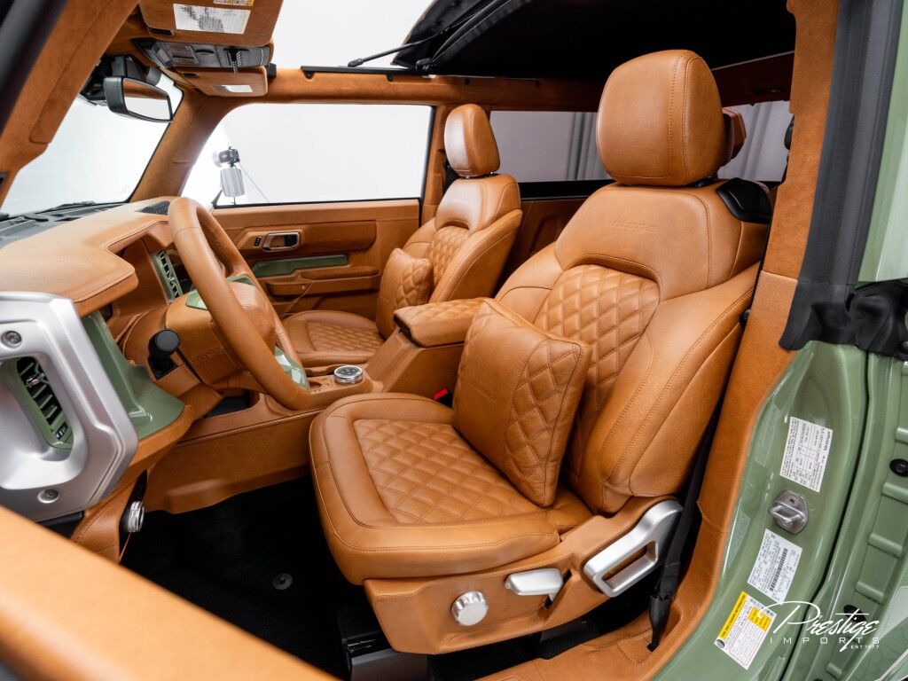 2025 Ford Bronco by Vintage Modern North Miami Beach FL