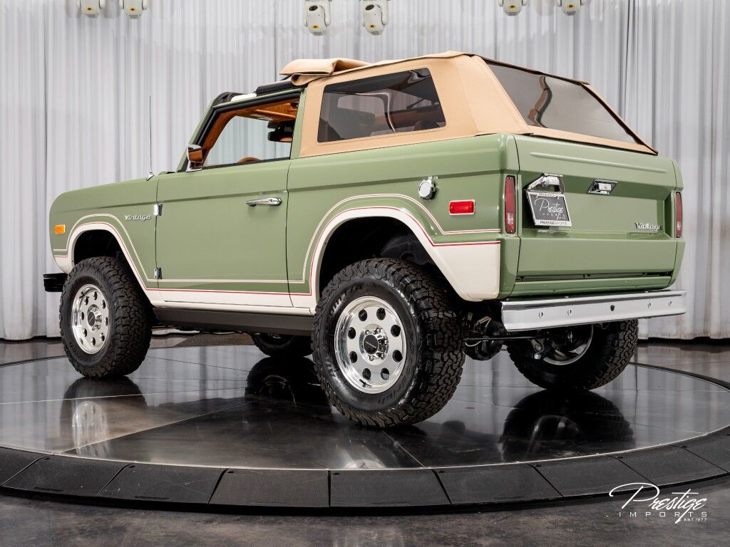 2025 Ford Bronco by Vintage Modern North Miami Beach FL