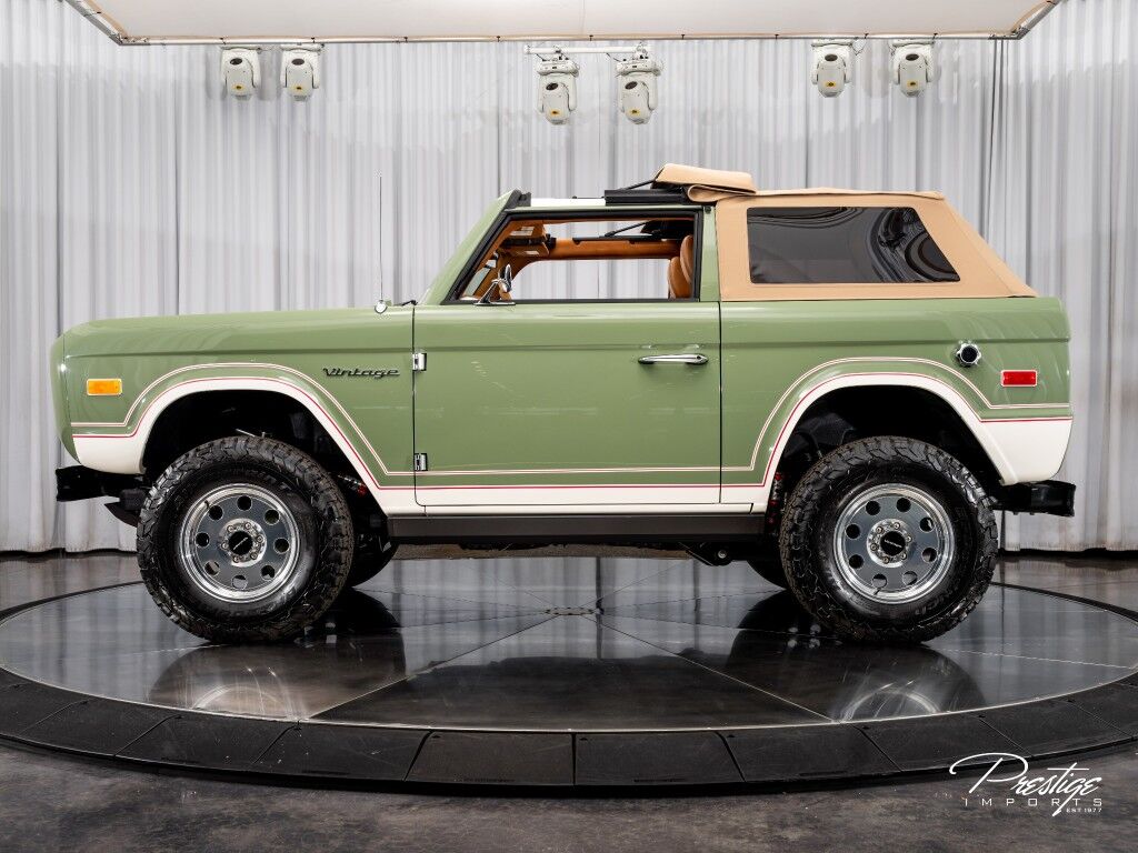 2025 Ford Bronco by Vintage Modern North Miami Beach FL