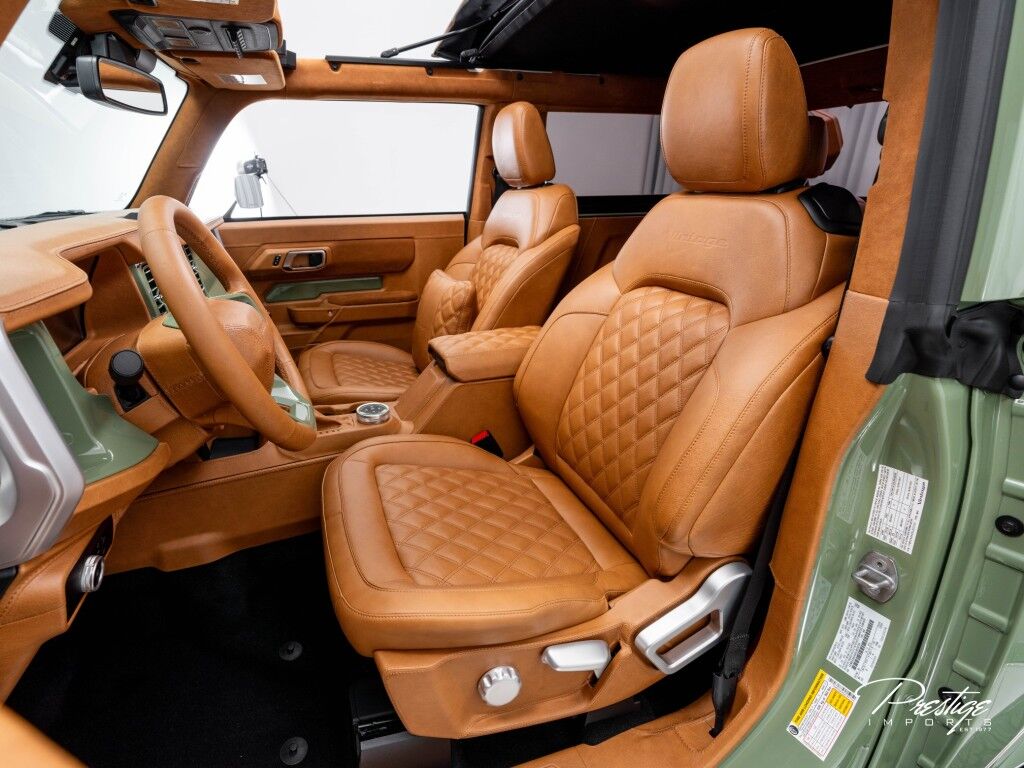 2025 Ford Bronco by Vintage Modern North Miami Beach FL