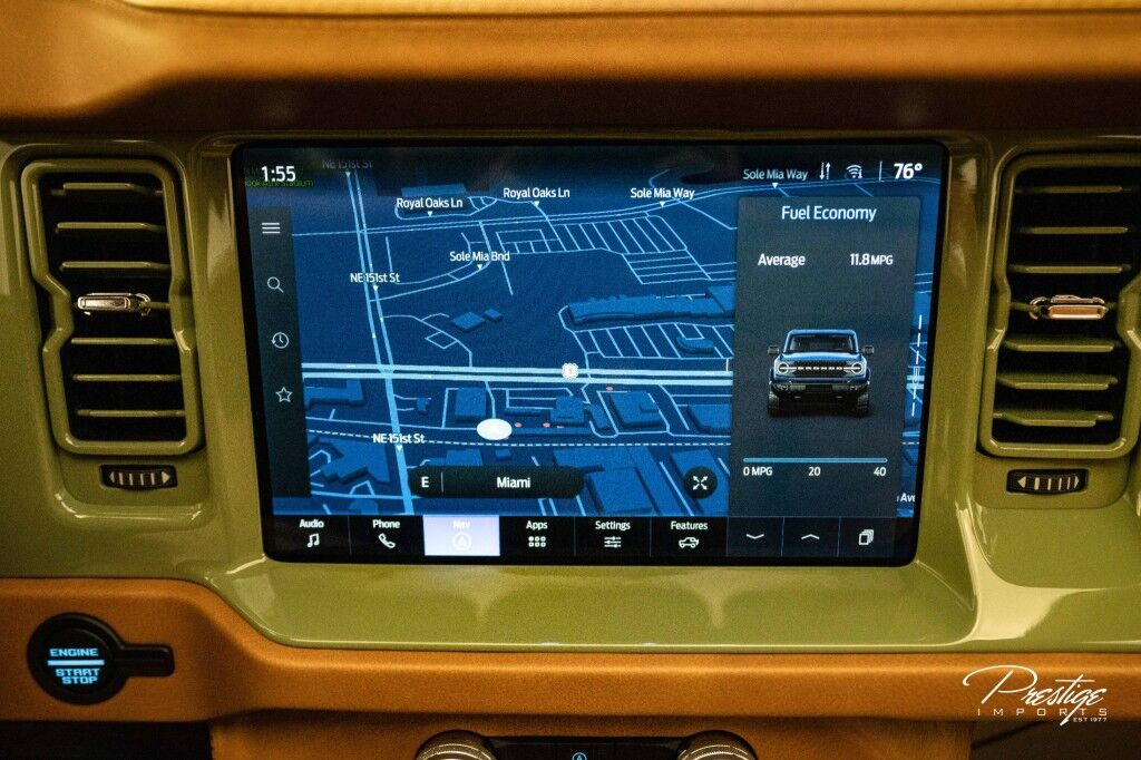 2025 Ford Bronco by Vintage Modern North Miami Beach FL