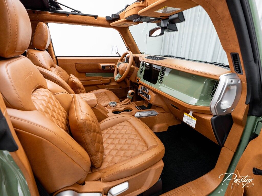 2025 Ford Bronco by Vintage Modern North Miami Beach FL