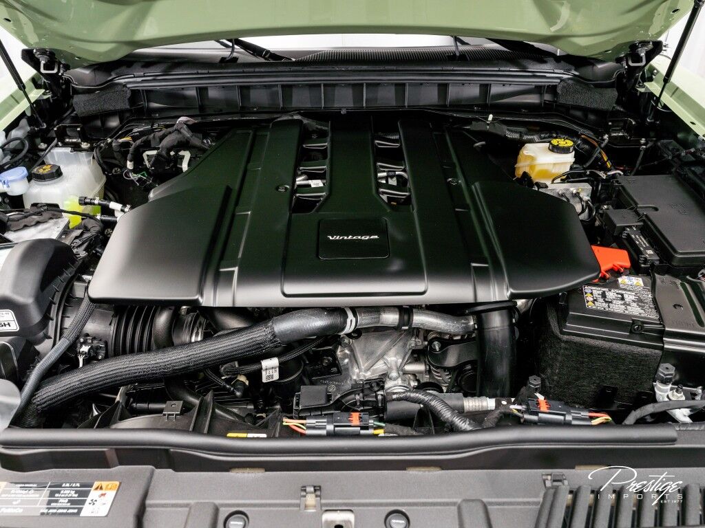 2025 Ford Bronco by Vintage Modern North Miami Beach FL