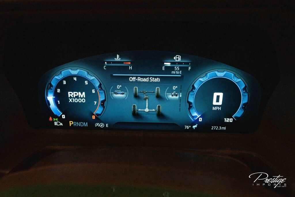 2025 Ford Bronco by Vintage Modern North Miami Beach FL