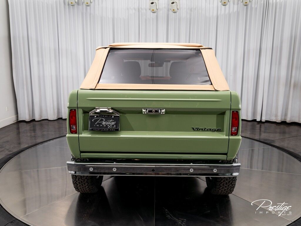 2025 Ford Bronco by Vintage Modern North Miami Beach FL