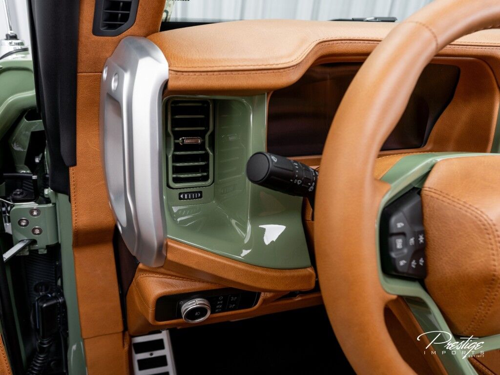 2025 Ford Bronco by Vintage Modern North Miami Beach FL