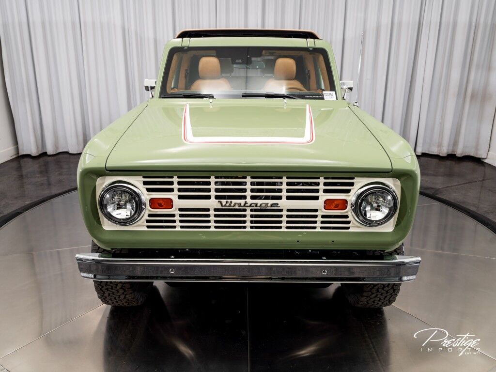 2025 Ford Bronco by Vintage Modern North Miami Beach FL