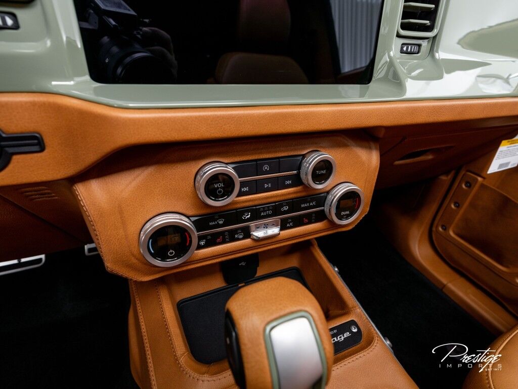 2025 Ford Bronco by Vintage Modern North Miami Beach FL