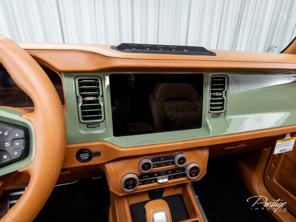 2025 Ford Bronco by Vintage Modern North Miami Beach FL