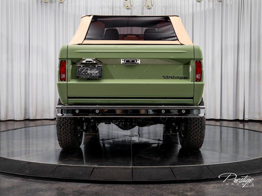 2025 Ford Bronco by Vintage Modern North Miami Beach FL