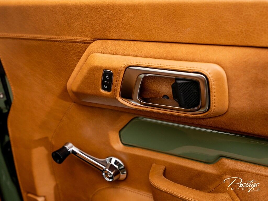 2025 Ford Bronco by Vintage Modern North Miami Beach FL