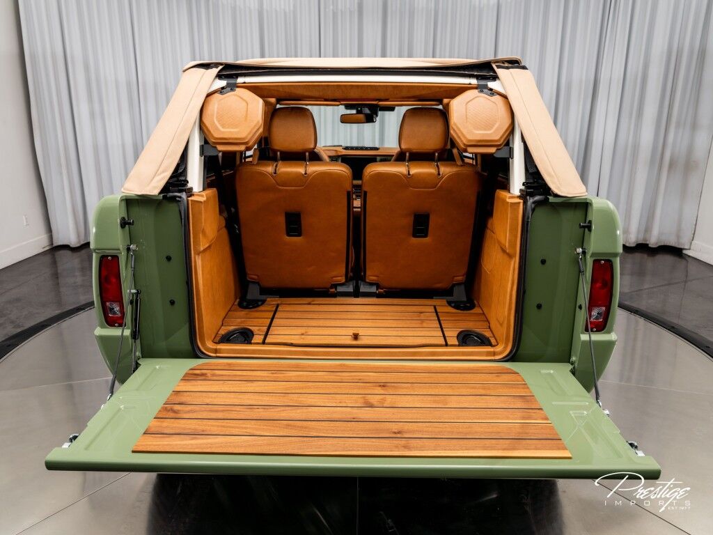 2025 Ford Bronco by Vintage Modern North Miami Beach FL