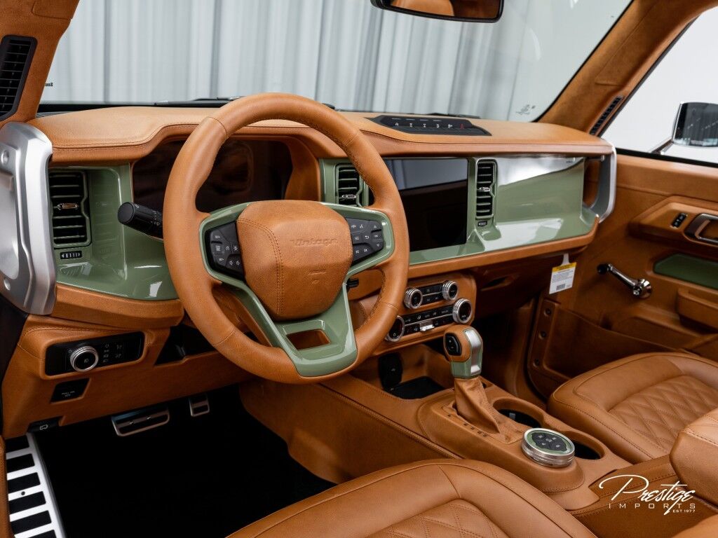 2025 Ford Bronco by Vintage Modern North Miami Beach FL