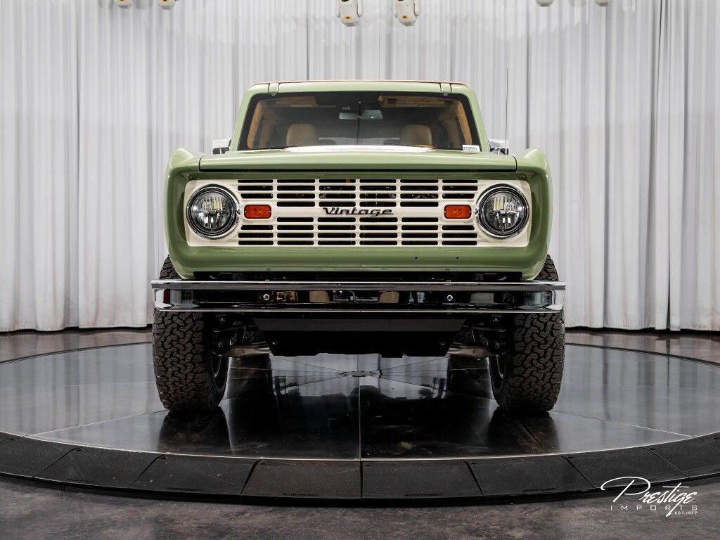 2025 Ford Bronco by Vintage Modern North Miami Beach FL