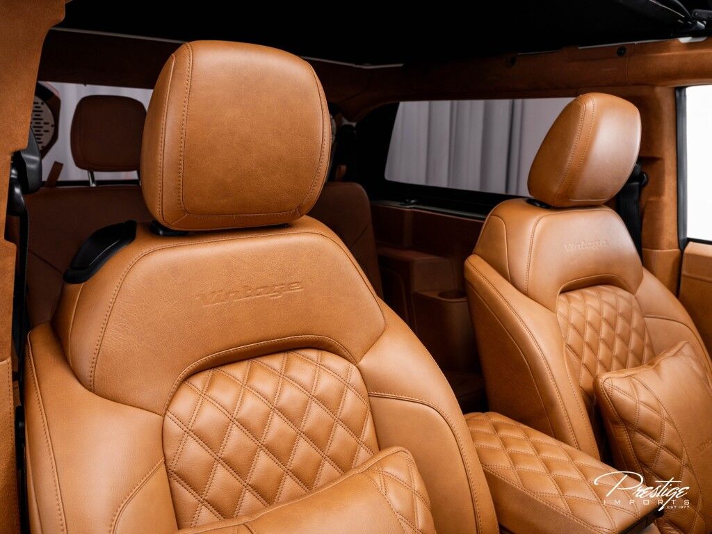 2025 Ford Bronco by Vintage Modern North Miami Beach FL