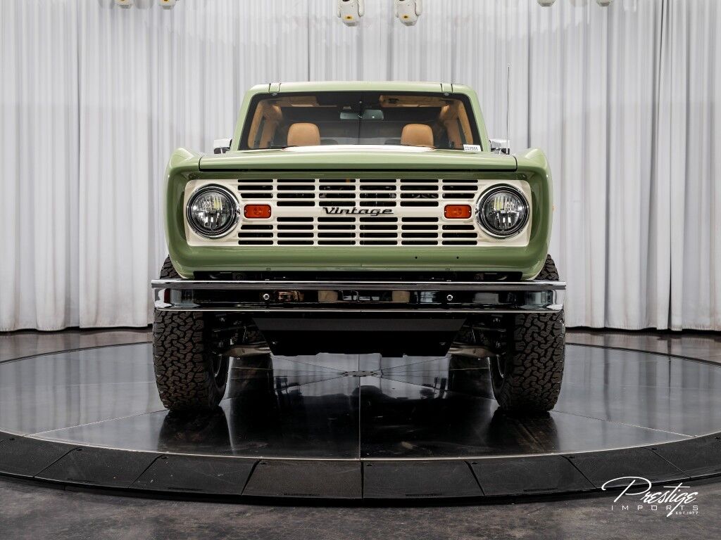 2025 Ford Bronco by Vintage Modern North Miami Beach FL