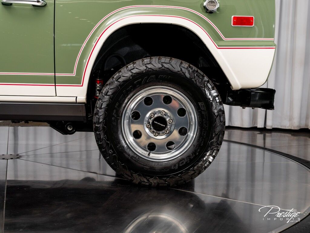 2025 Ford Bronco by Vintage Modern North Miami Beach FL