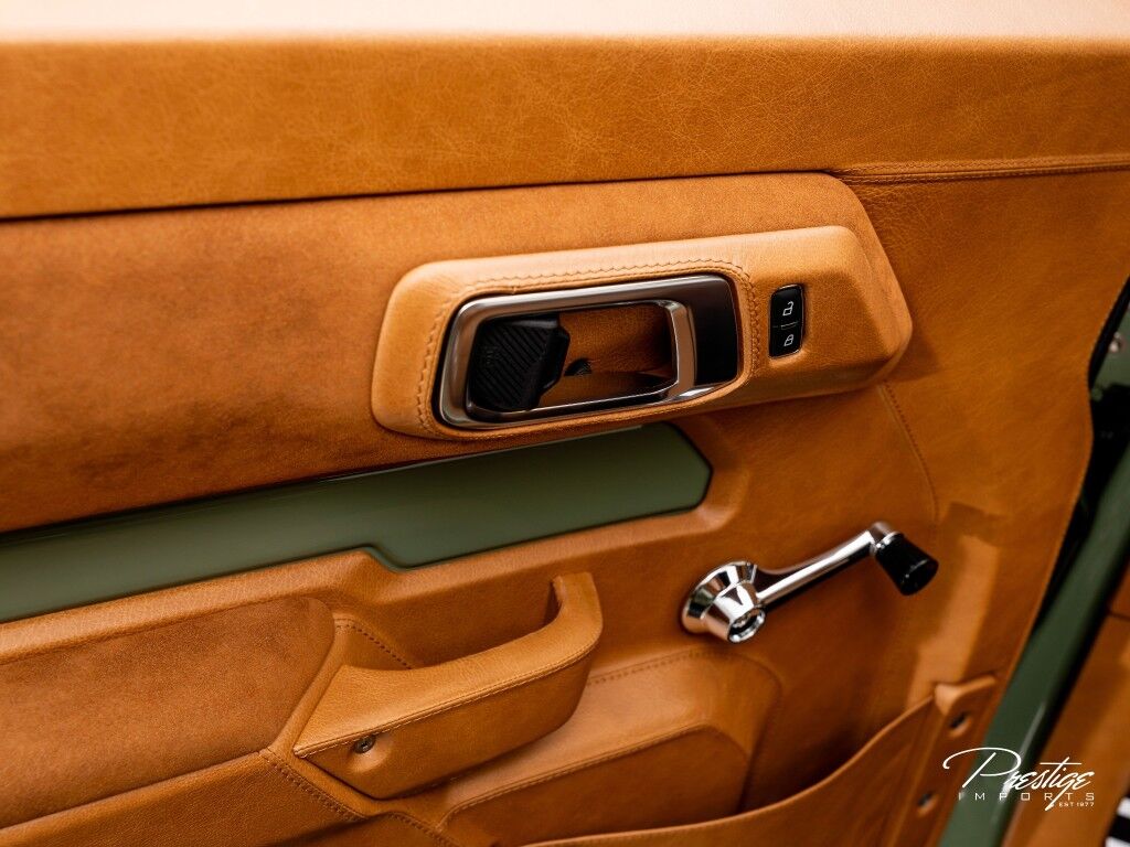 2025 Ford Bronco by Vintage Modern North Miami Beach FL