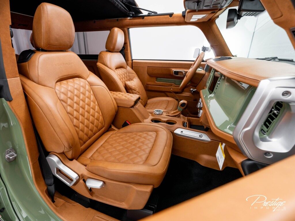 2025 Ford Bronco by Vintage Modern North Miami Beach FL