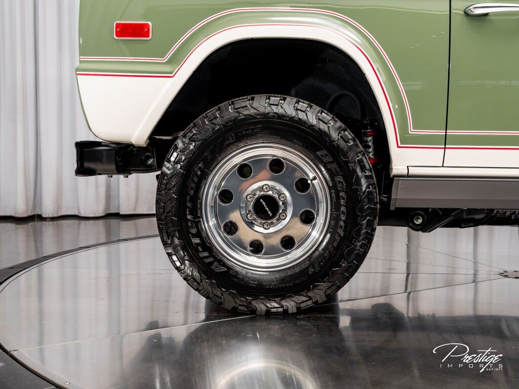 2025 Ford Bronco by Vintage Modern North Miami Beach FL