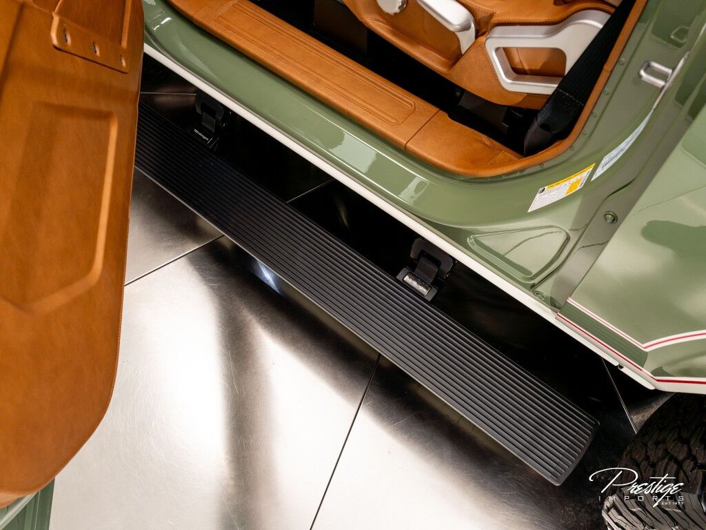 2025 Ford Bronco by Vintage Modern North Miami Beach FL