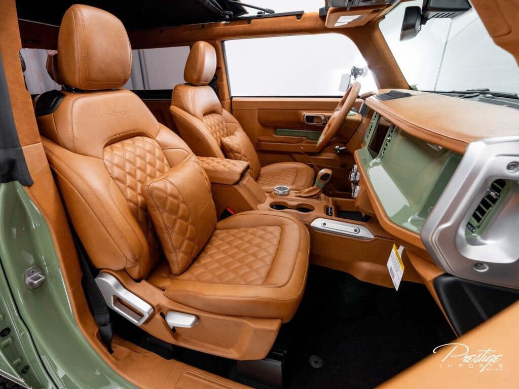 2025 Ford Bronco by Vintage Modern North Miami Beach FL