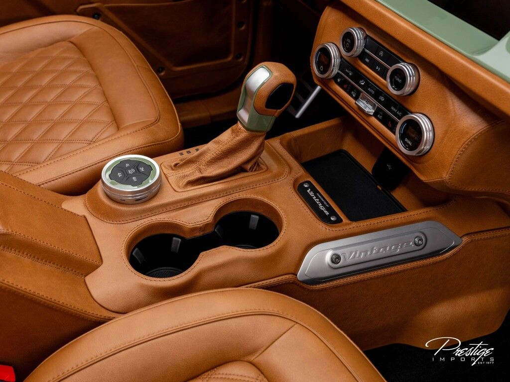 2025 Ford Bronco by Vintage Modern North Miami Beach FL