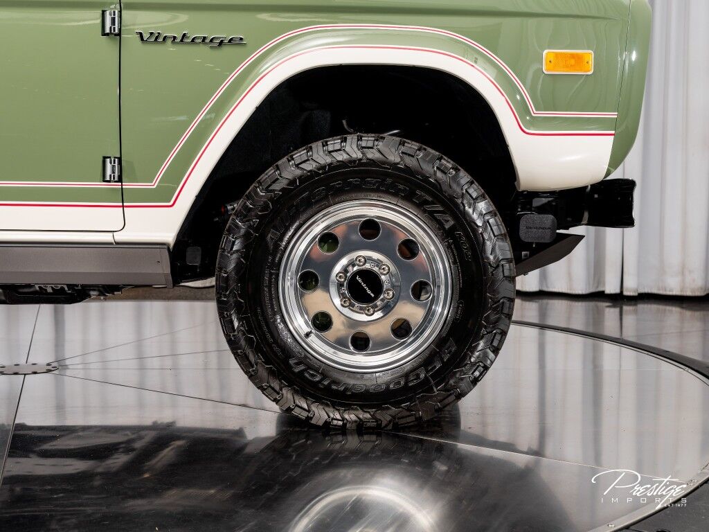 2025 Ford Bronco by Vintage Modern North Miami Beach FL