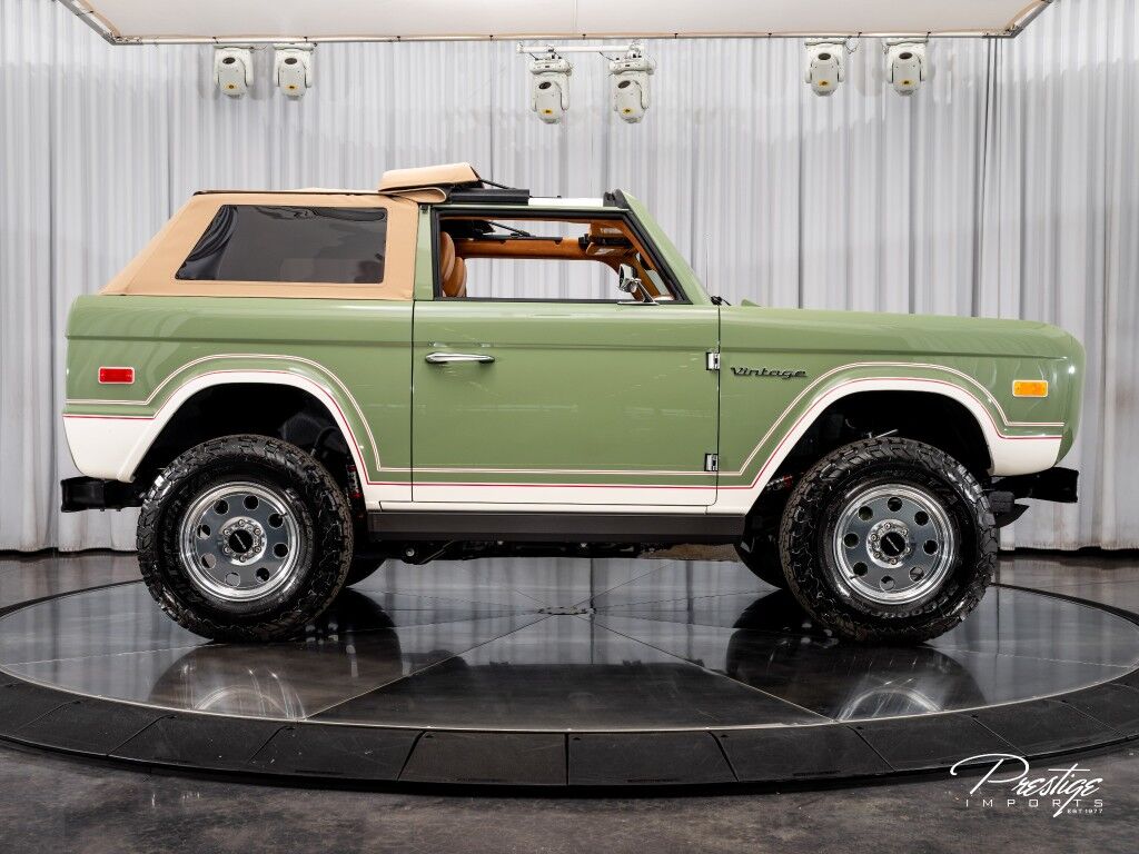 2025 Ford Bronco by Vintage Modern North Miami Beach FL