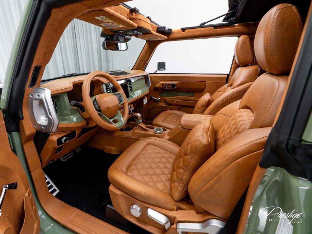 2025 Ford Bronco by Vintage Modern North Miami Beach FL