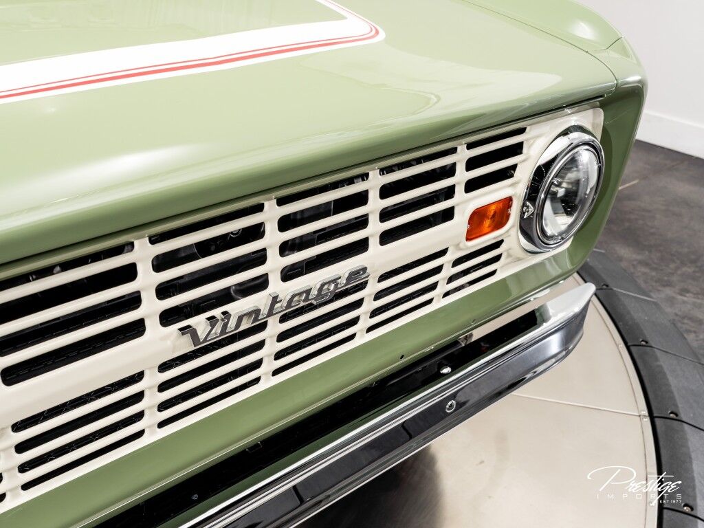2025 Ford Bronco by Vintage Modern North Miami Beach FL