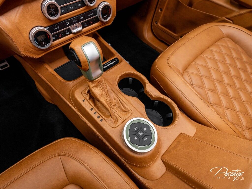 2025 Ford Bronco by Vintage Modern North Miami Beach FL