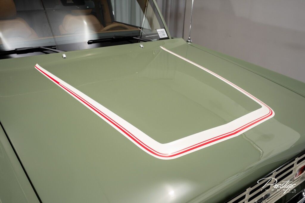 2025 Ford Bronco by Vintage Modern North Miami Beach FL