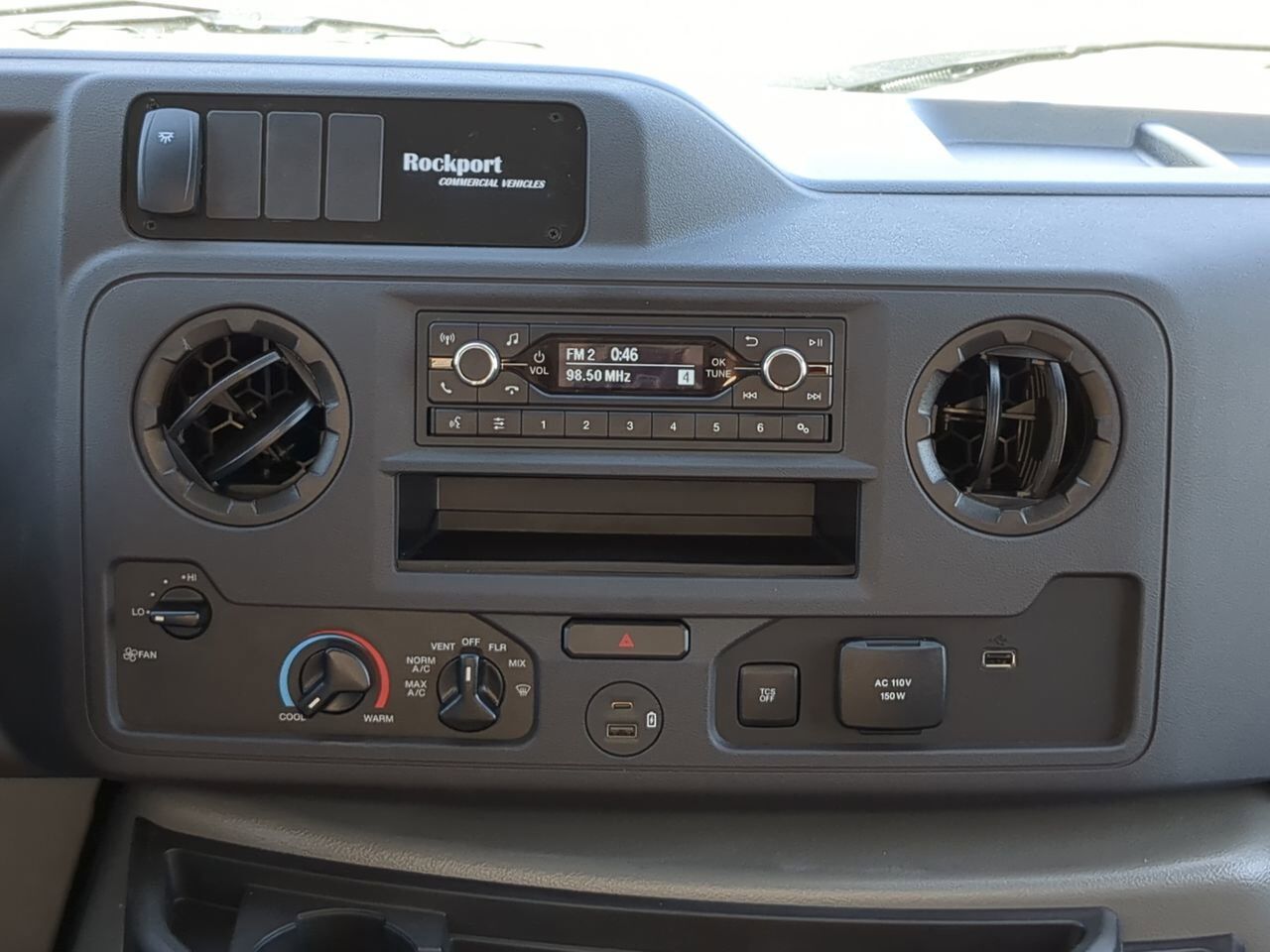 2025 Ford E-350 ROCKPORT Winder GA