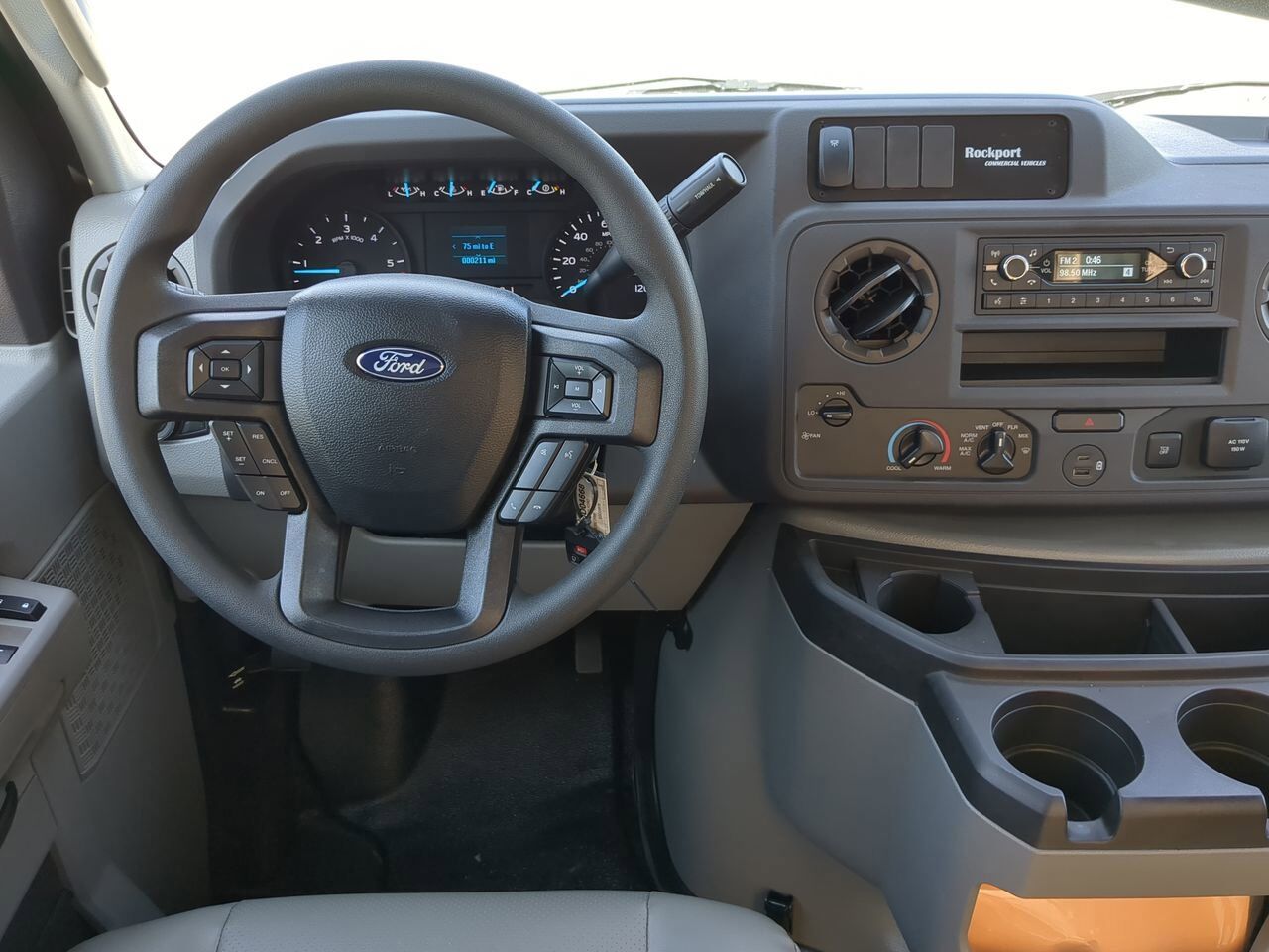 2025 Ford E-350 ROCKPORT Winder GA