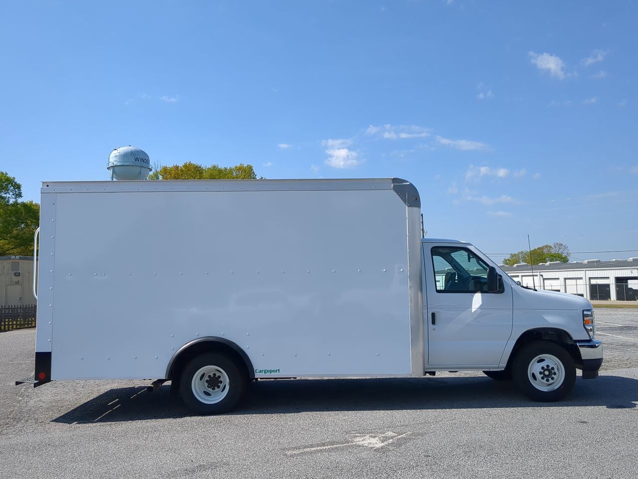 2025 Ford E-350 ROCKPORT Winder GA