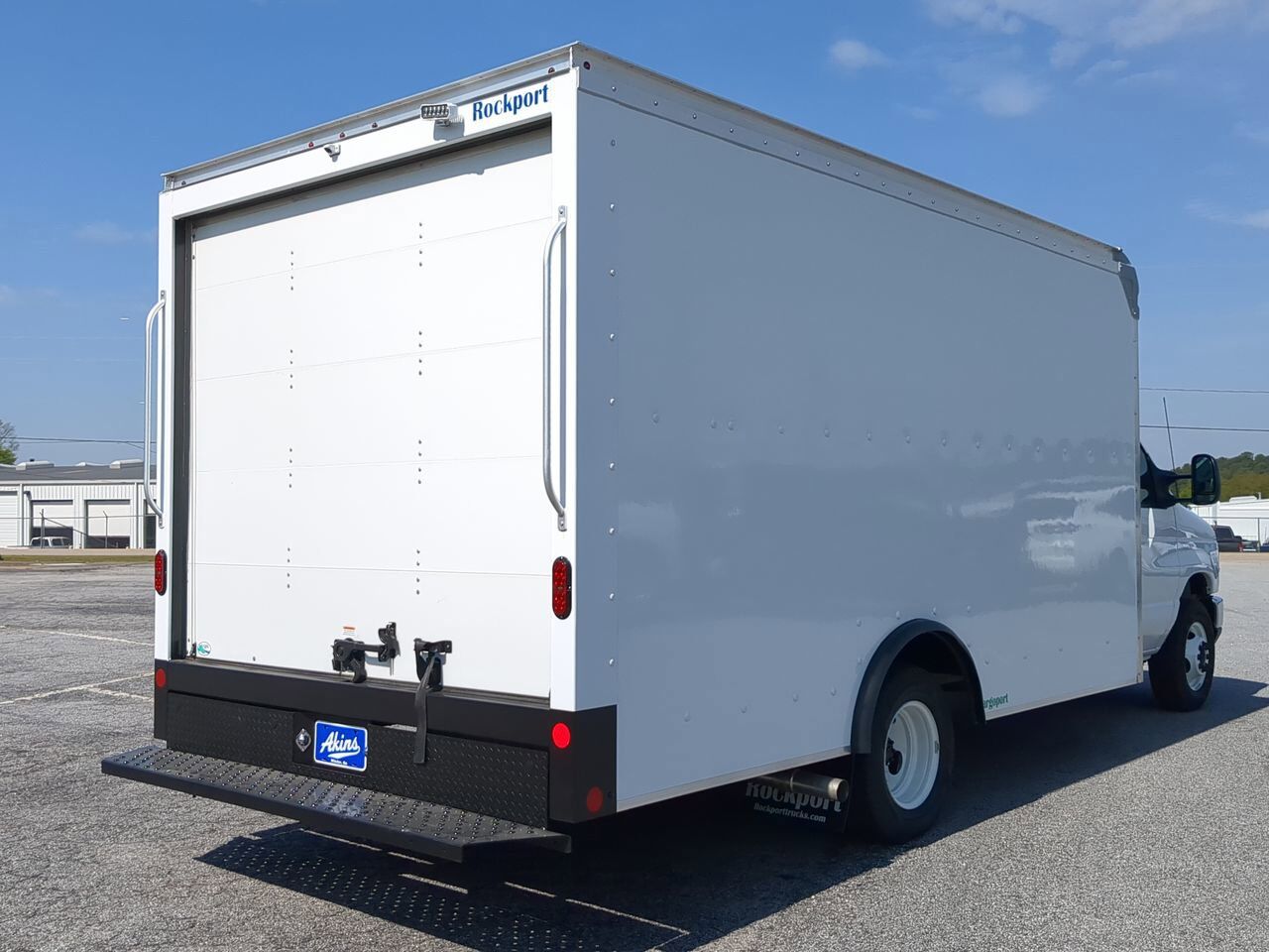 2025 Ford E-350 ROCKPORT Winder GA